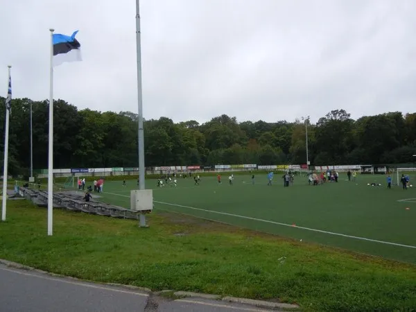 Kalevi Keskstaadioni kunstmuru Estádio