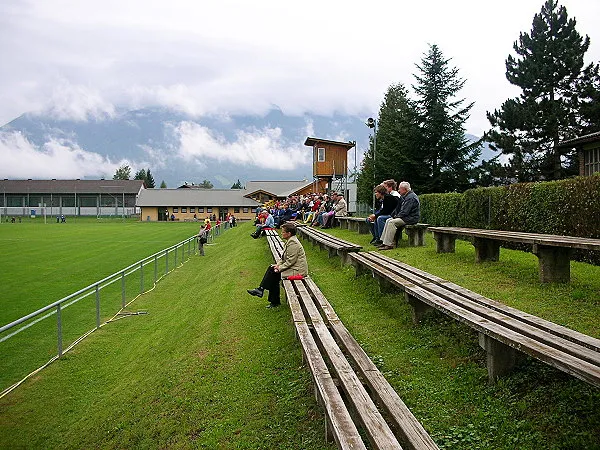 Karl-Kornberger-Stadion Estádio