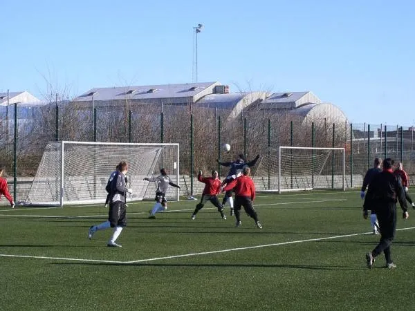 KB’s anlæg bane 3 Estádio