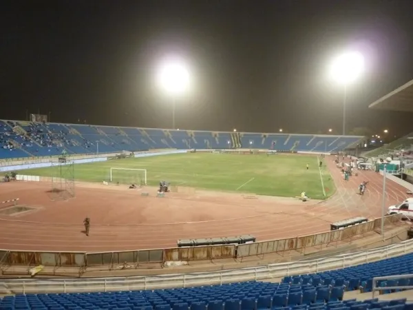 King Abdullah Sport City Stadium Estádio