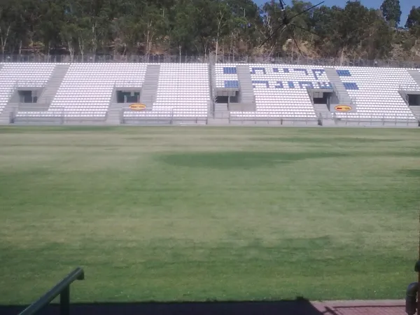 Kiryat-Shmona Municipal Stadium Estádio