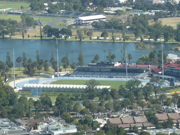 Lakeside Stadium Estádio