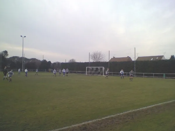 Lashmar Recreation Ground Estádio