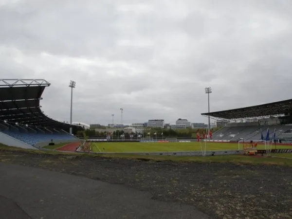 Laugardalsvöllur Estádio