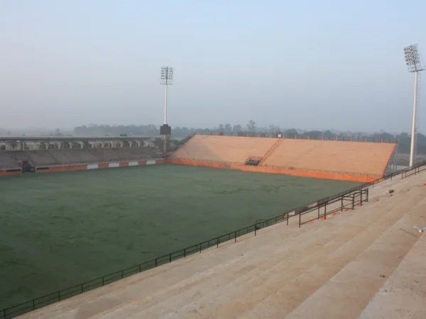 LEO Chiangrai Stadium Estádio