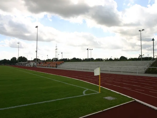 Lhoist Sportpark Estádio