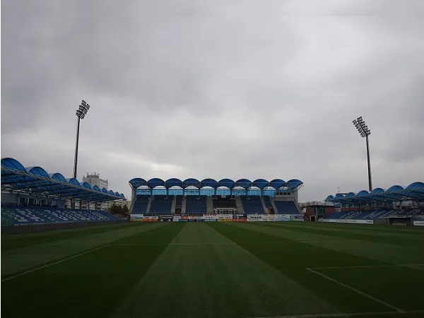 Lokotrans Aréna Estádio