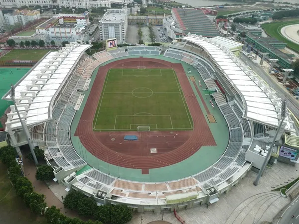 Macau Olympic Complex Stadium Estádio