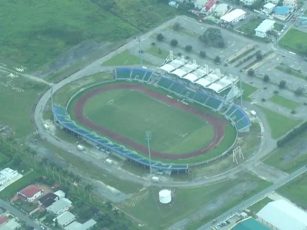 Manny Ramjohn Stadium