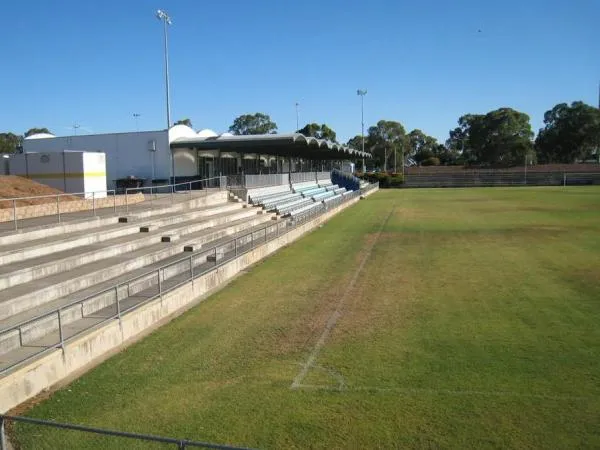 Marden Sports Complex Estádio