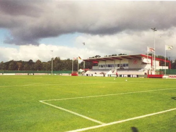 Marko Mock Arena Estádio