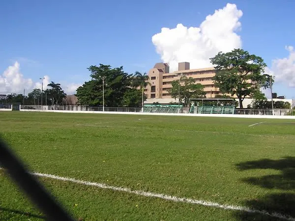 MCC Grounds