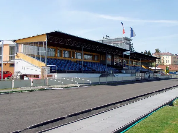 Městský stadion Zábřeh Estádio