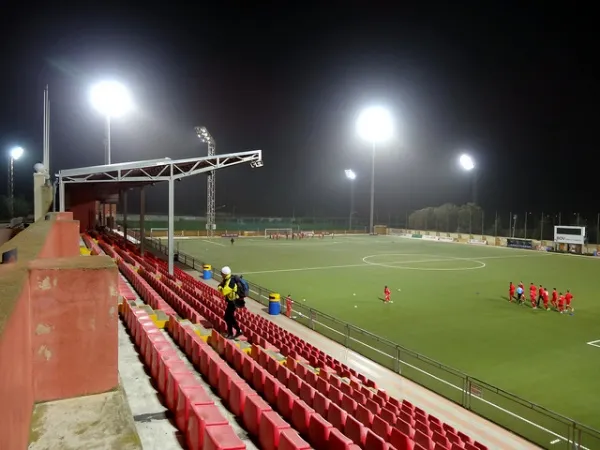 MFA Centenary Stadium Estádio