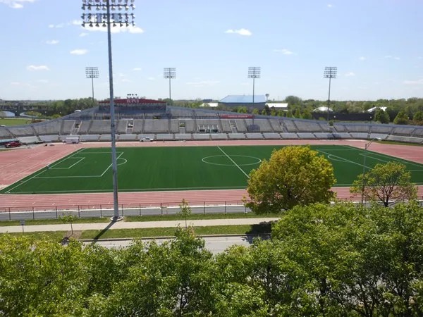 Michael A. Carroll Stadium Estádio
