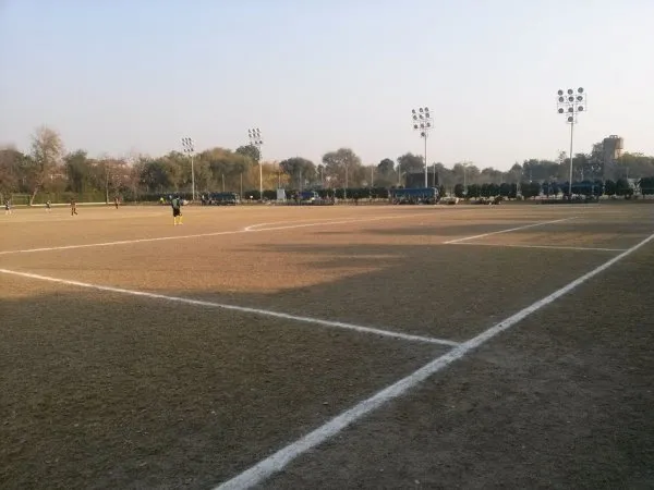 Model Town Football Academy Ground Estádio