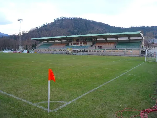 Monte Schlacko Arena Estádio