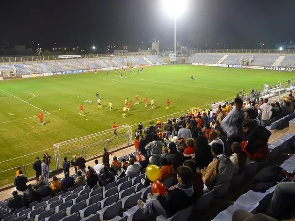Municipal Stadium Herzliya Estádio
