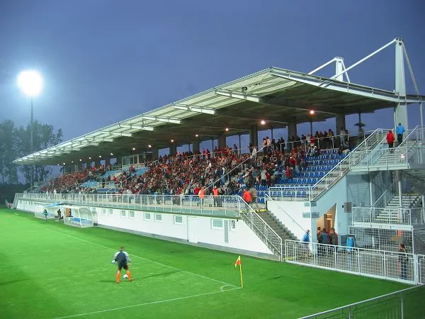 Národné tréningové centrum SFZ Estádio