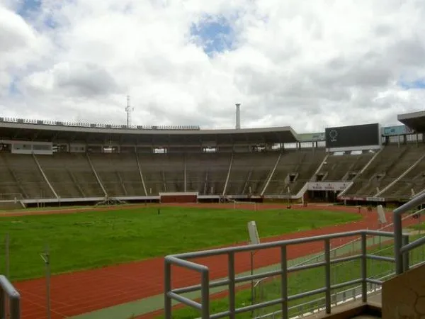 National Sports Stadium Estádio