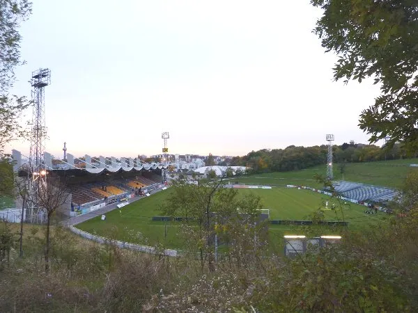 Naturarena Hohe Warte Estádio