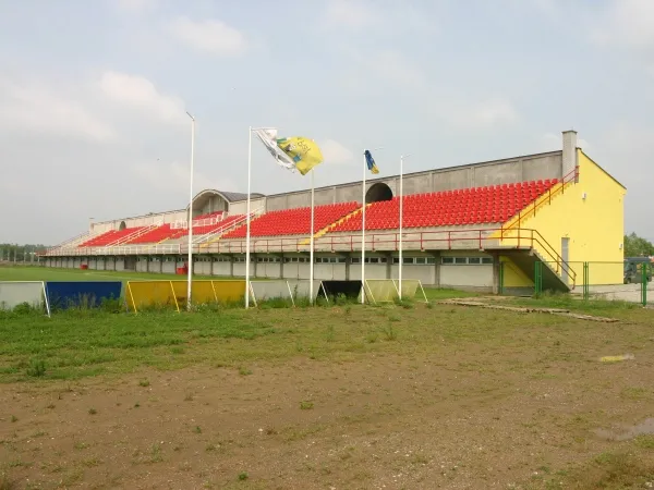 Novi Stadion Orašje Estádio