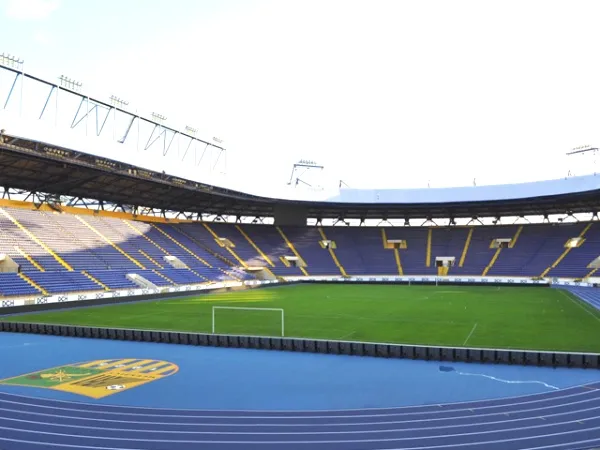Oblasny SportKomplex Metalist Estádio