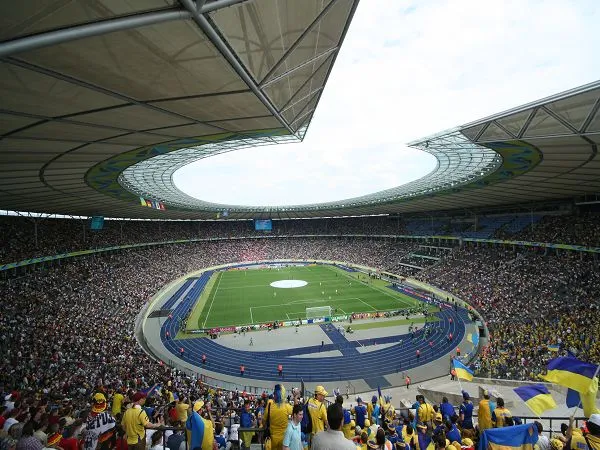 Olympiastadion Berlin Estádio