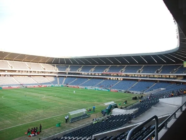 Orlando Stadium Estádio