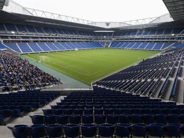 Panasonic Stadium Suita Estádio