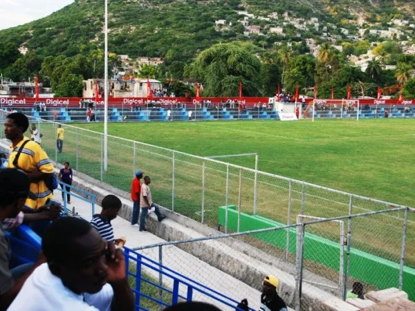 Parc Levelt Estádio