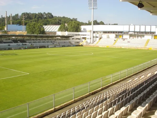 Parque Desportivo Comendador Joaquim de Almeida Freitas Estádio