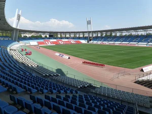 Power Horse Stadium – Estadio de los Juegos Mediterráneos Estádio