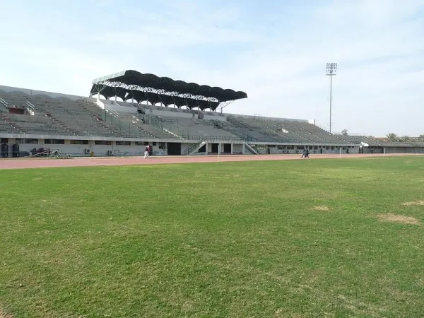 Punjab Stadium Estádio