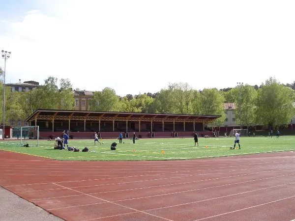 Pyynikin urheilukenttä Estádio
