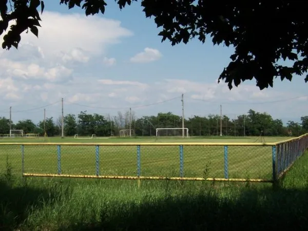 Régi vásártér út Estádio