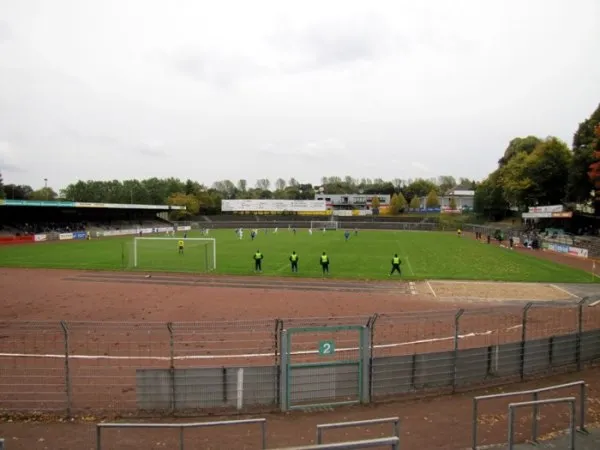 Röntgen-Stadion Estádio