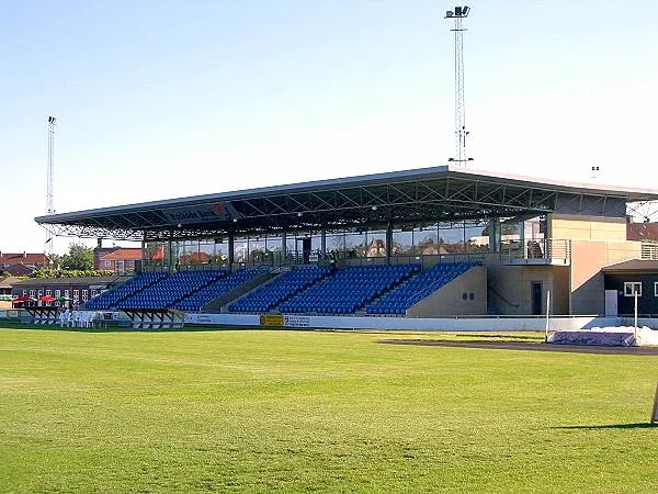 Roskilde Idrætspark Estádio