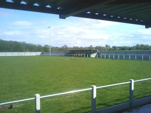 Runcorn Linnets' APEC Taxi's Stadium Estádio