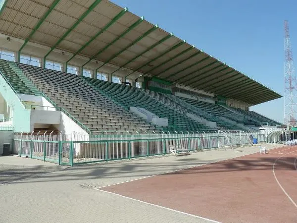 Sabah Al Salem Stadium Estádio
