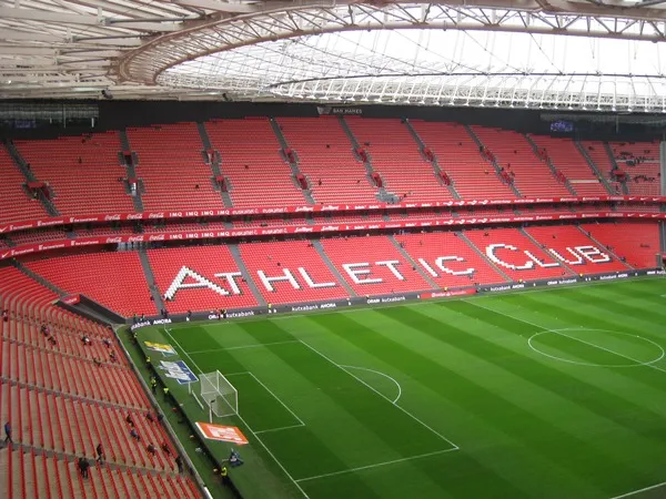 San Mamés Barria Estádio