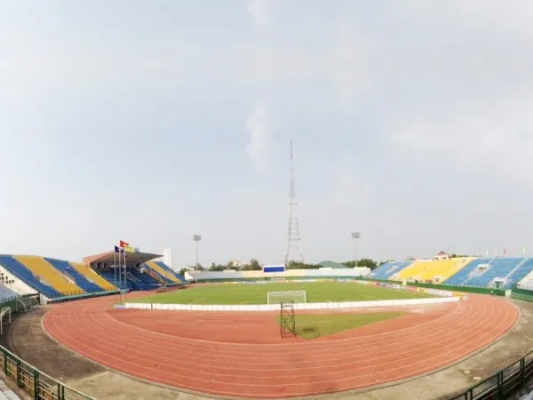 Sân vận động Gò Đậu (Go Dau Stadium) Estádio