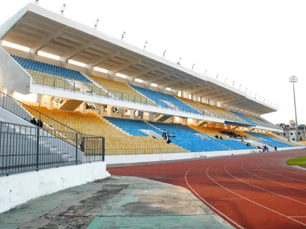 Sân vận động Lạch Tray (Lach Tray Stadium) Estádio