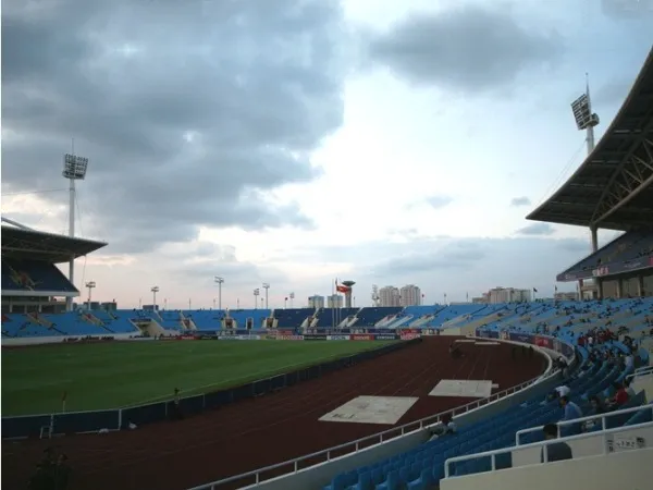 Sân vận động quốc gia Mỹ Đình (Mỹ Đình National Stadium) Estádio