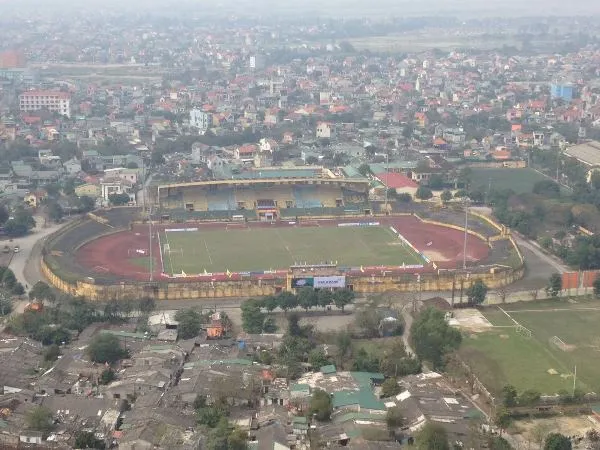 Sân vận động Vinh (Vinh Stadium) Estádio