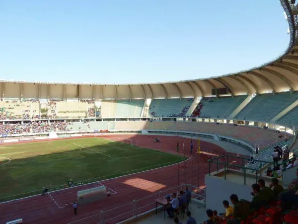 Saparmyrat Türkmenbaşy Adyndaky Olimpiýa Stadiony Estádio