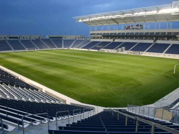 SeatGeek Stadium Estádio