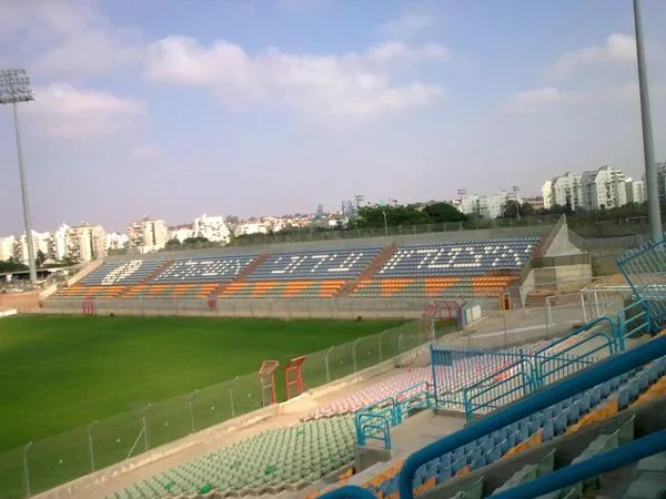 Sela Stadium Estádio