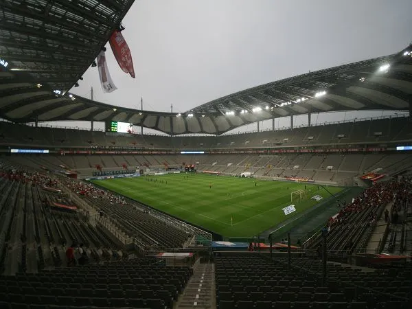 Seoul World Cup Stadium Estádio