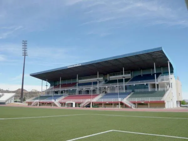 Setsoto Stadium Estádio